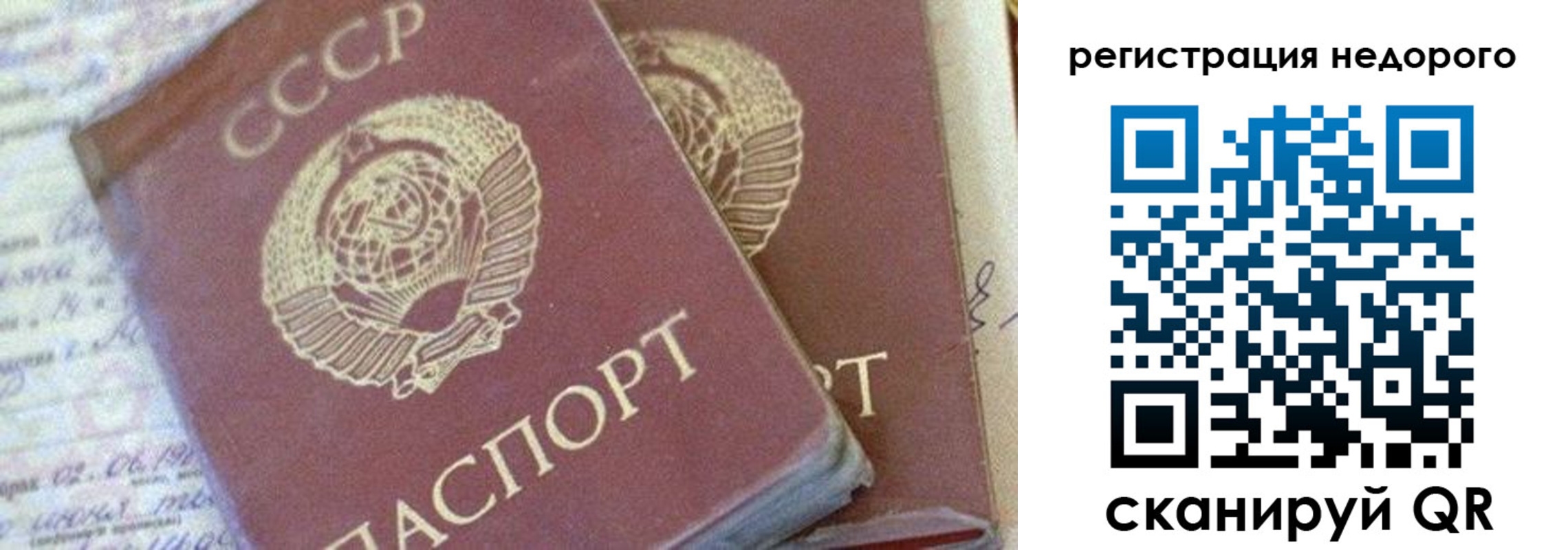 прописка для работы в Истре